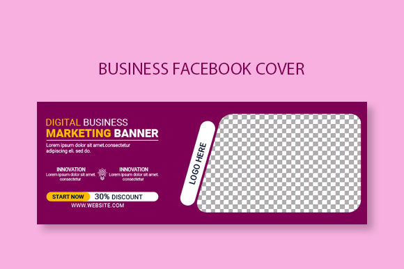 Busness Facebook Cover Banner Template: A Complete Guide for Customization and Use