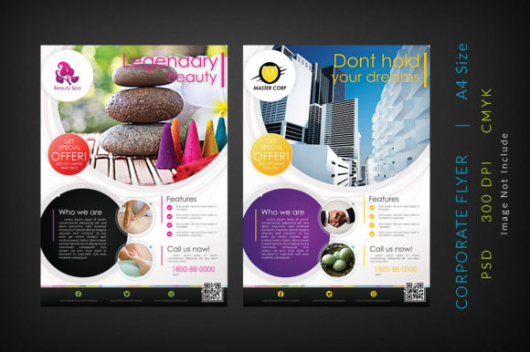 Corporate Business Flyer Template: A Must-Have Tool for Modern Marketing Agencies