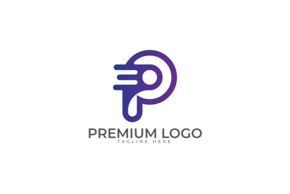 Designing Impact with the Creative Letter P Logo Template