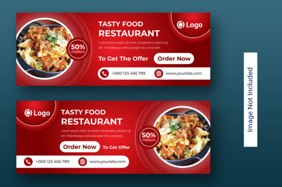 Facebook Cover Design for Food Menu: A Visual Tool to Boost Your Brand