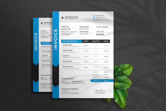 Invoice Template for Multipurpose Use: A Practical Tool for Streamlined Business Transactions