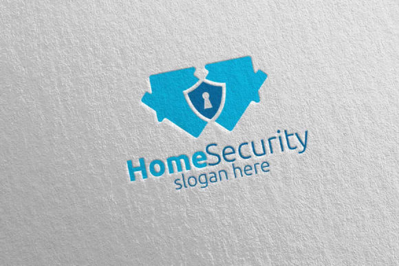 Key Home Security Logo 3 – A Smart Design Choice