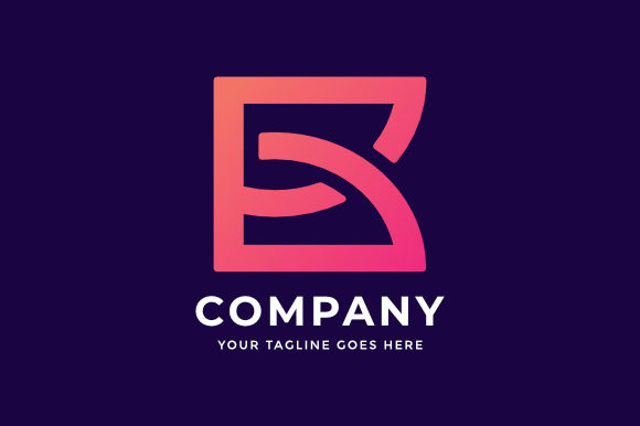 Modern B Letter Logo: A Sleek Typeface for Strong Branding
