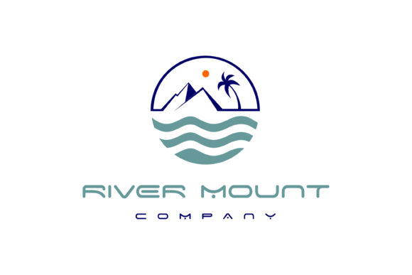 Mountain Sea Ocean Landscape Nature View: A Visual Escape into Serenity