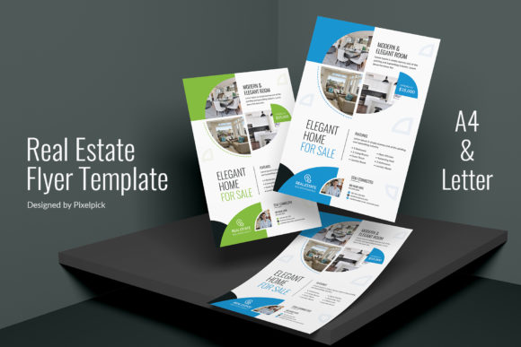 Real Estate Flyer Templates: A Strategic Tool for Effective Property Marketing